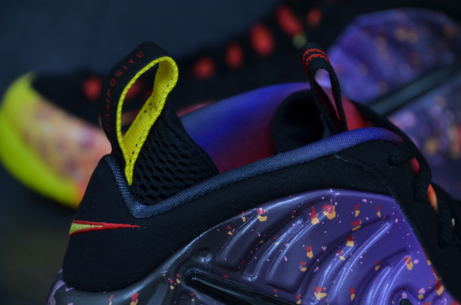 Asteroid Foams Release 5