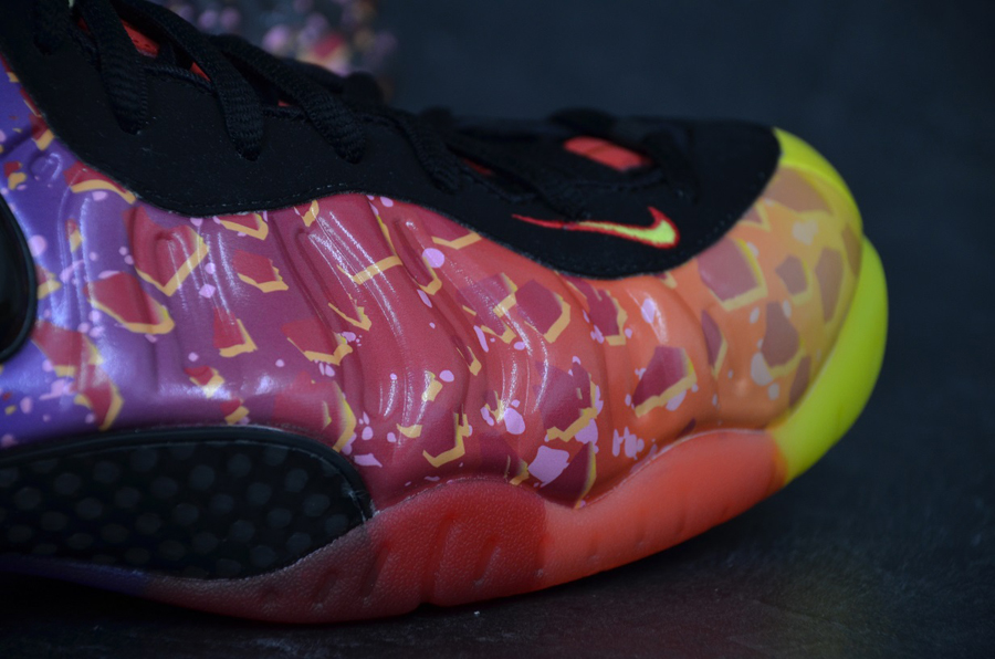 Asteroid Foams Release 6