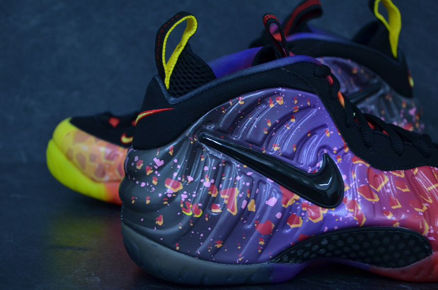 Asteroid Foams Release 7