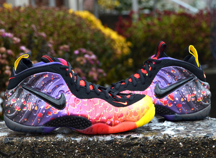 Asteroid Foams Release 8