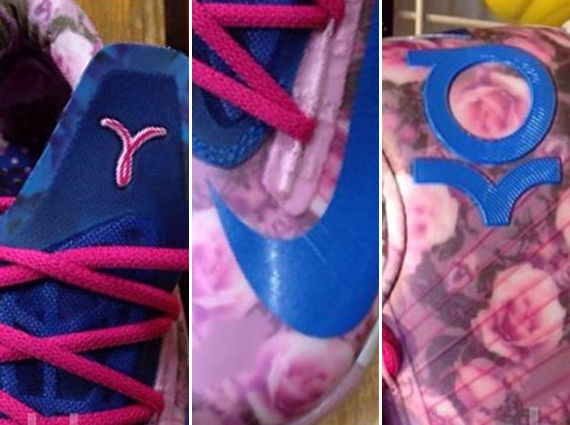 "Aunt Pearl" Nike KD 6