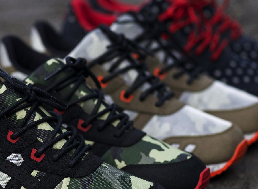 Bait Asics Basics Program 11