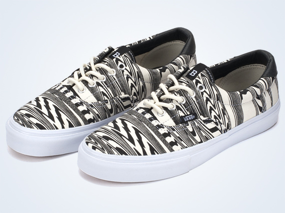 Bows & Arrows x Vans Vault Era "Acid Test"