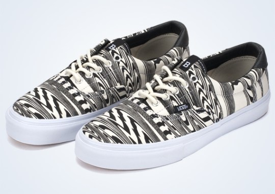 Bows & Arrows x Vans Vault Era “Acid Test”