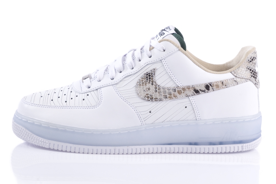 Brazil Air Force 1 Nikes 02