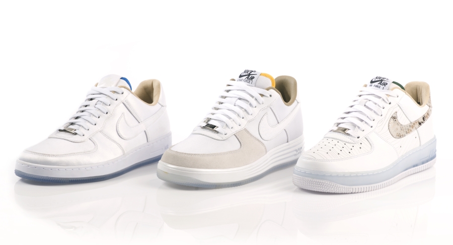 Brazil Air Force 1 Nikes 03