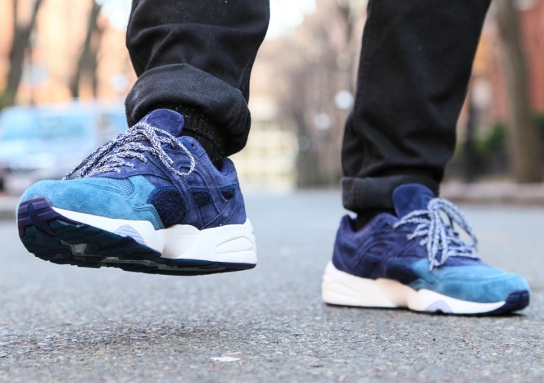 BWGH x Puma R698 “Bluefield”