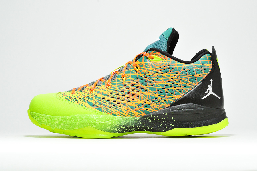 Christmas Jordan Cp3.7 2