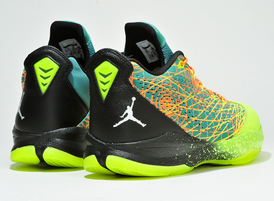 Jordan CP3.VII "Christmas" - Release Date