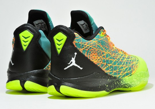 Jordan CP3.VII “Christmas” – Release Date