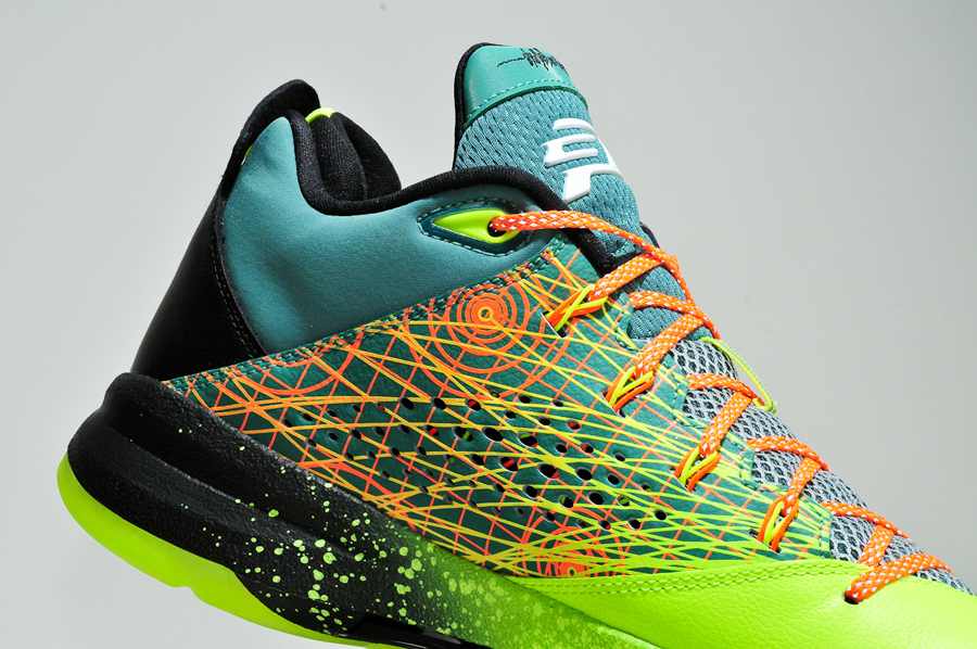 Christmas Jordan Cp3.7 8