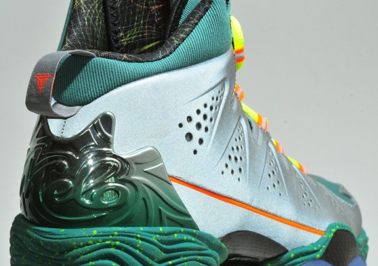 Jordan Melo M10 “Christmas” – Release Date