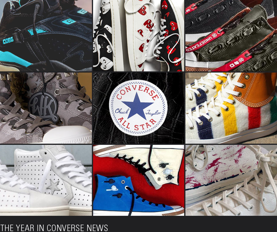 Converse Rewind Overview