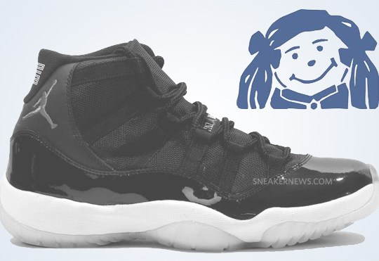 Air Jordan 11 Doernbecher to Release in 2014