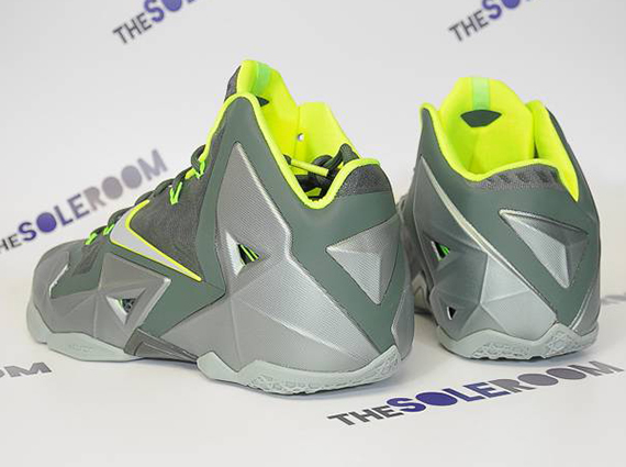 Dunkman Lebron 11 Ebay 4