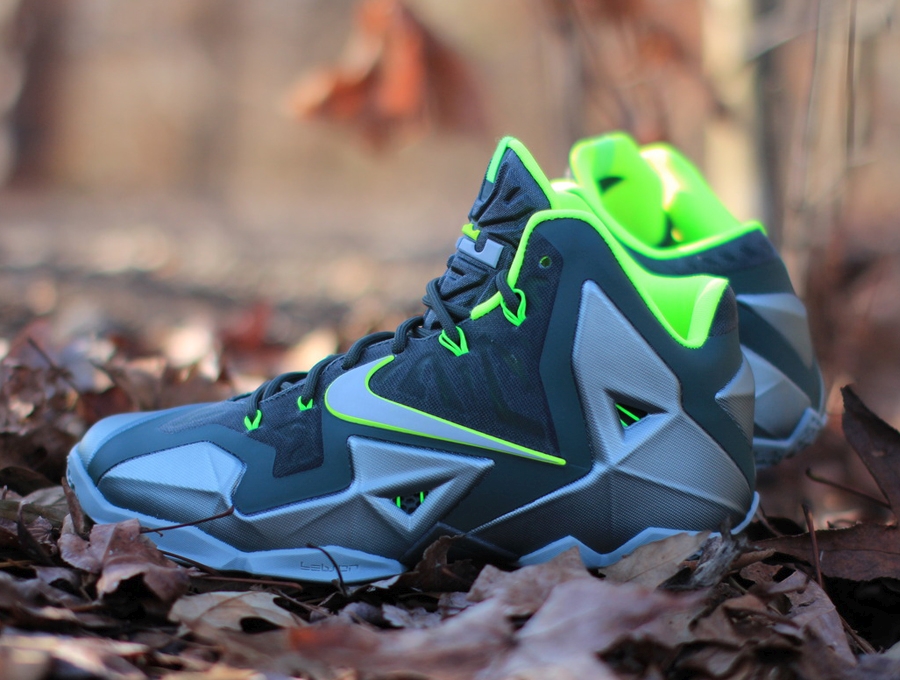 Dunkman Lebron Xi