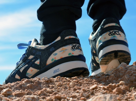 Extra Butter x Asics GT Cool "Sidewinder" - Release Date