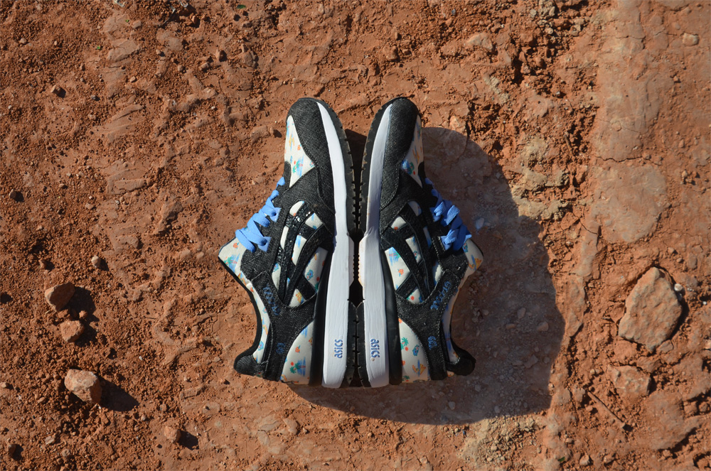 Extra Butter Asics Sidewinder Release Date 2