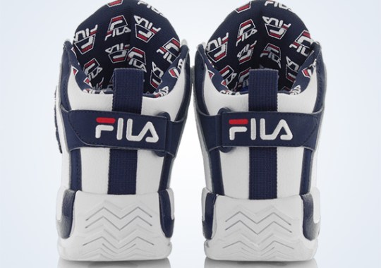 Fila ’96 “Varsity”