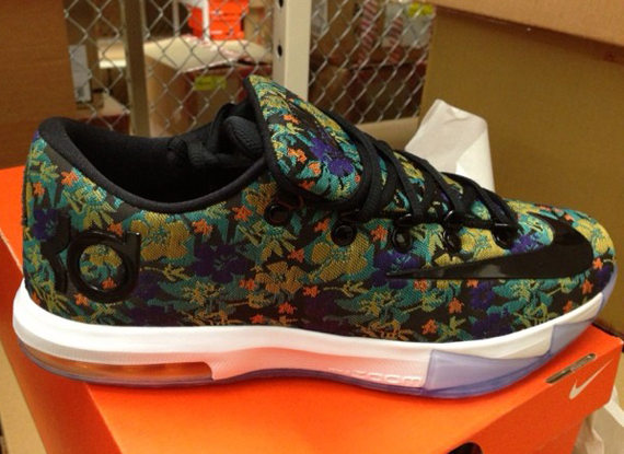 Floral Kd 6