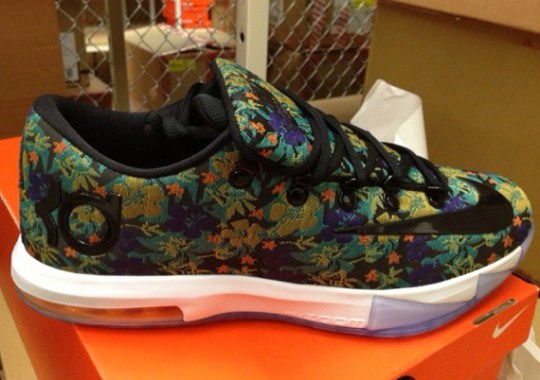 Nike KD 6 “Floral”