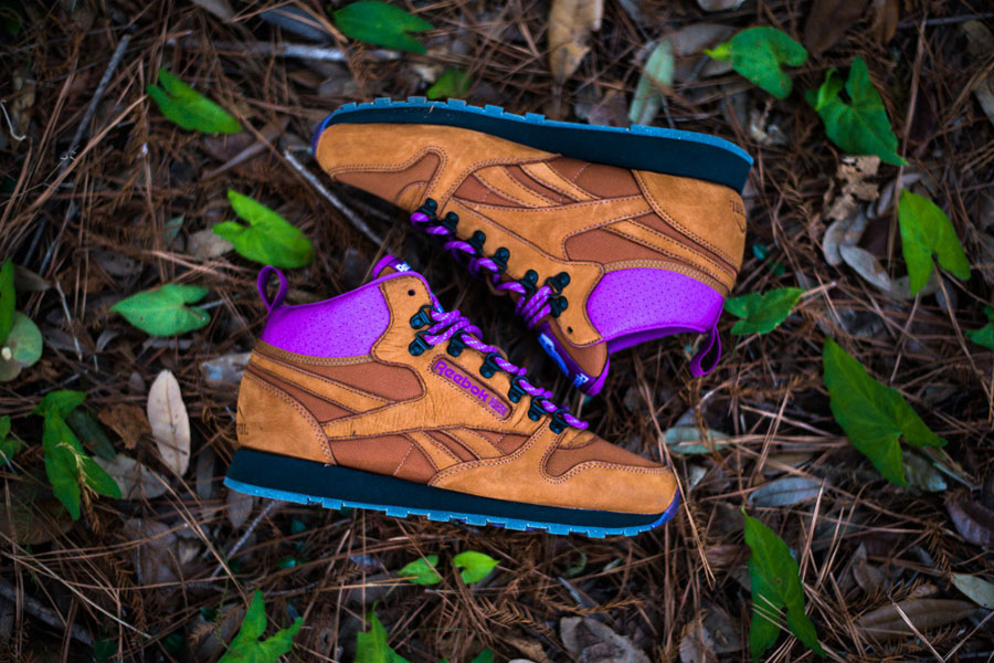 FootPatrol x Reebok Classic Leather Mid "On the Rocks" - Arriving at Additional Retailers