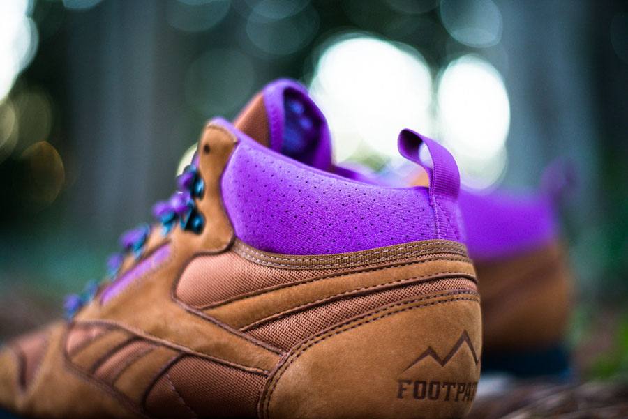 Foot Patrol Reebok Classic Leather Mid On The Rocks Arrival 07