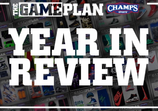 “The Game Plan” by Champs Sports: The Year in Review