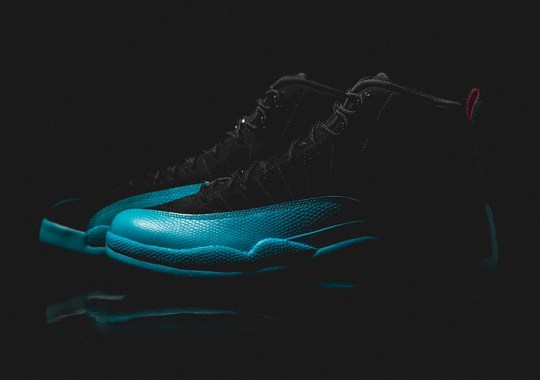 Air Jordan 12 “Gamma Blue” – Release Reminder