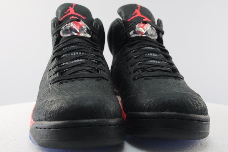 Infrared 23 Air Jordan 3 Lab 5 01