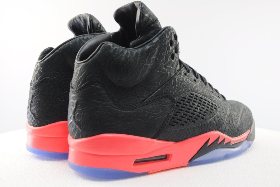 Infrared 23 Air Jordan 3 Lab 5 03