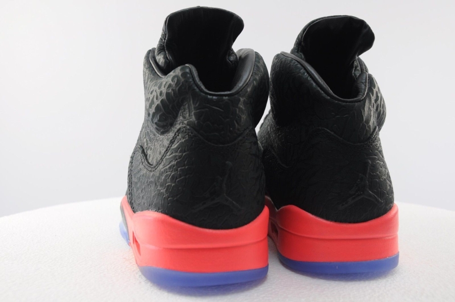 Infrared 23 Air Jordan 3 Lab 5 04