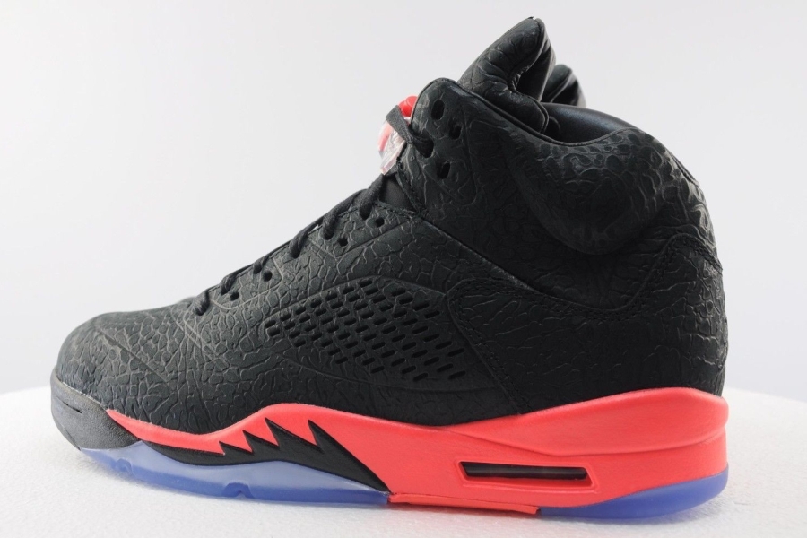 Infrared 23 Air Jordan 3 Lab 5 05