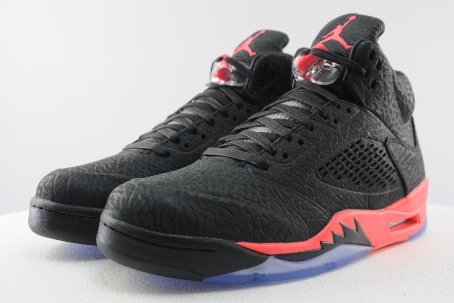 Infrared 23 Air Jordan 3 Lab 5 06