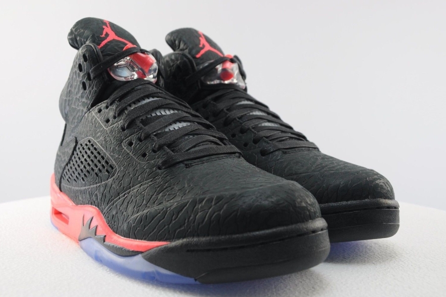 Infrared 23 Air Jordan 3 Lab 5 08