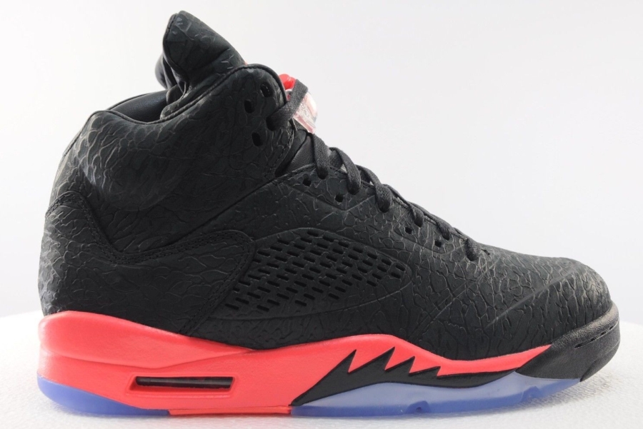 Infrared 23 Air Jordan 3 Lab 5 09