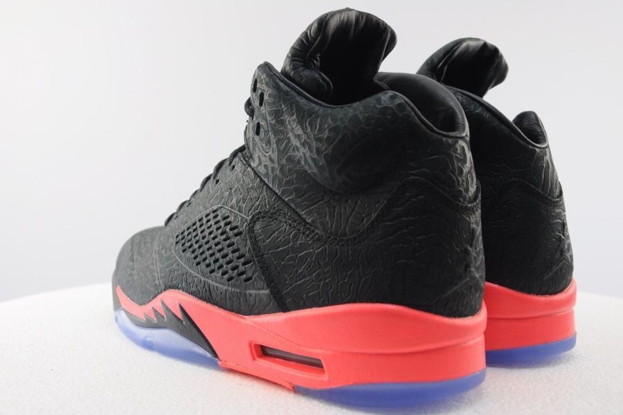 Infrared 23 Air Jordan 3 Lab 5 11