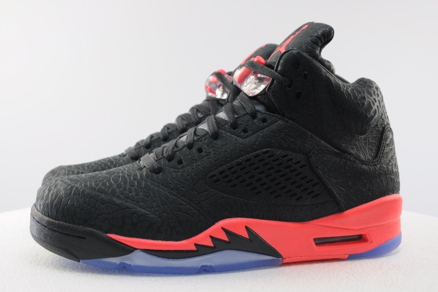 Infrared 23 Air Jordan 3 Lab 5 12