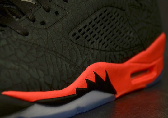 Air Jordan 3Lab5 “Infrared 23” – Arriving at Retailers