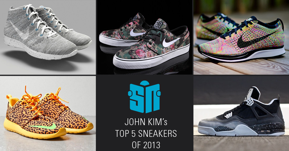 John Kim Top 5 2013