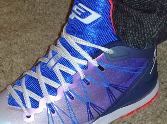 Jordan Cp3 Vii Se