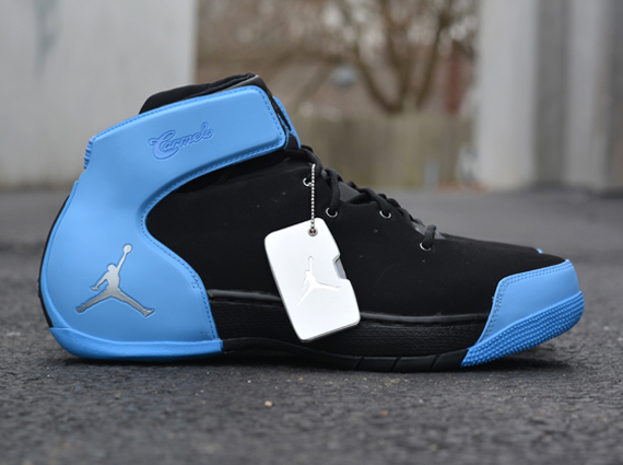 Jordan Melo 1.5 – Black – Metallic Silver – University Blue | Arriving at Retailers