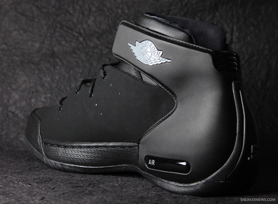 Jordan Melo 1.5 Black Cool Grey 6