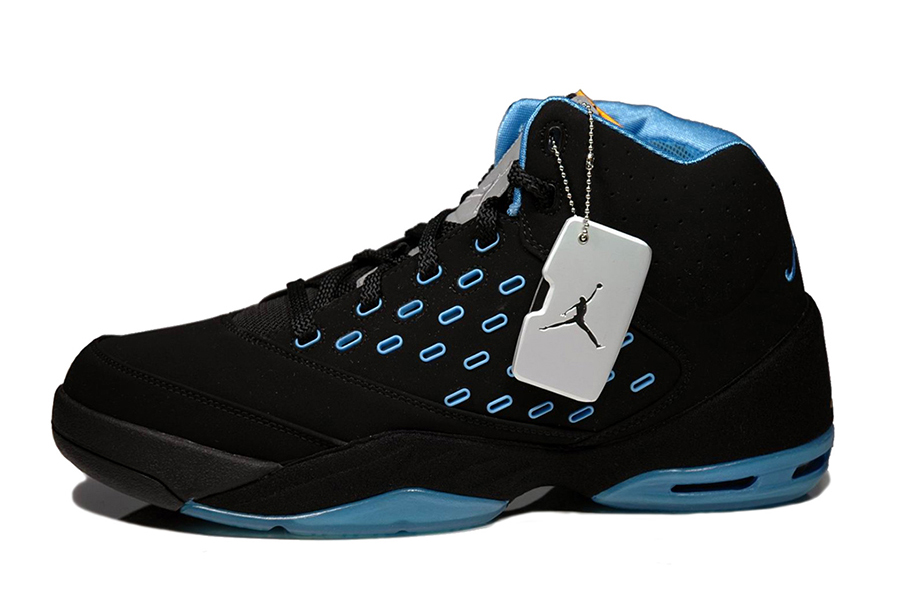 Jordan Melo 5.5 History