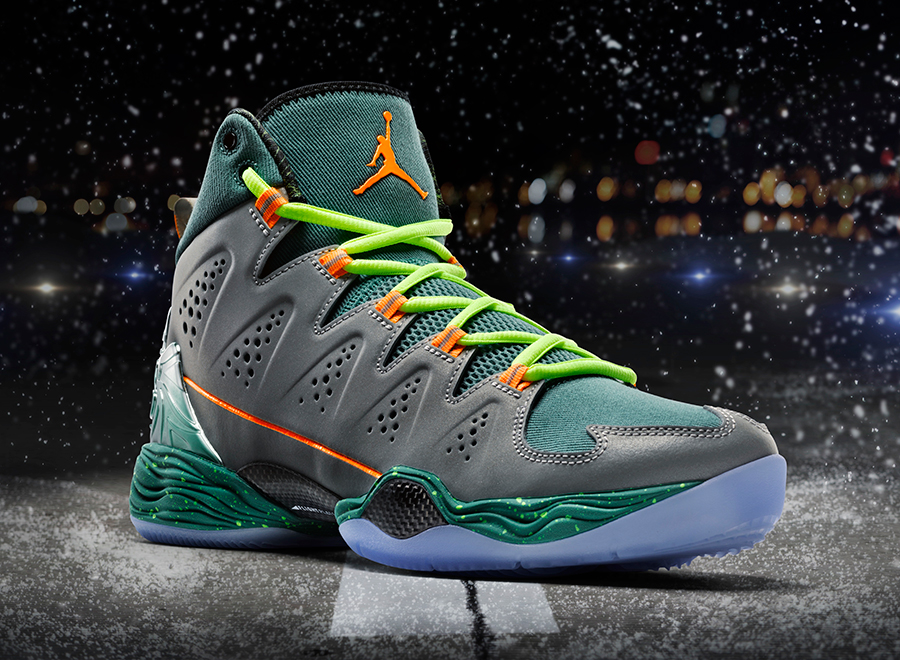 Jordan Melo M10 Christmas Officially Unveiled 3