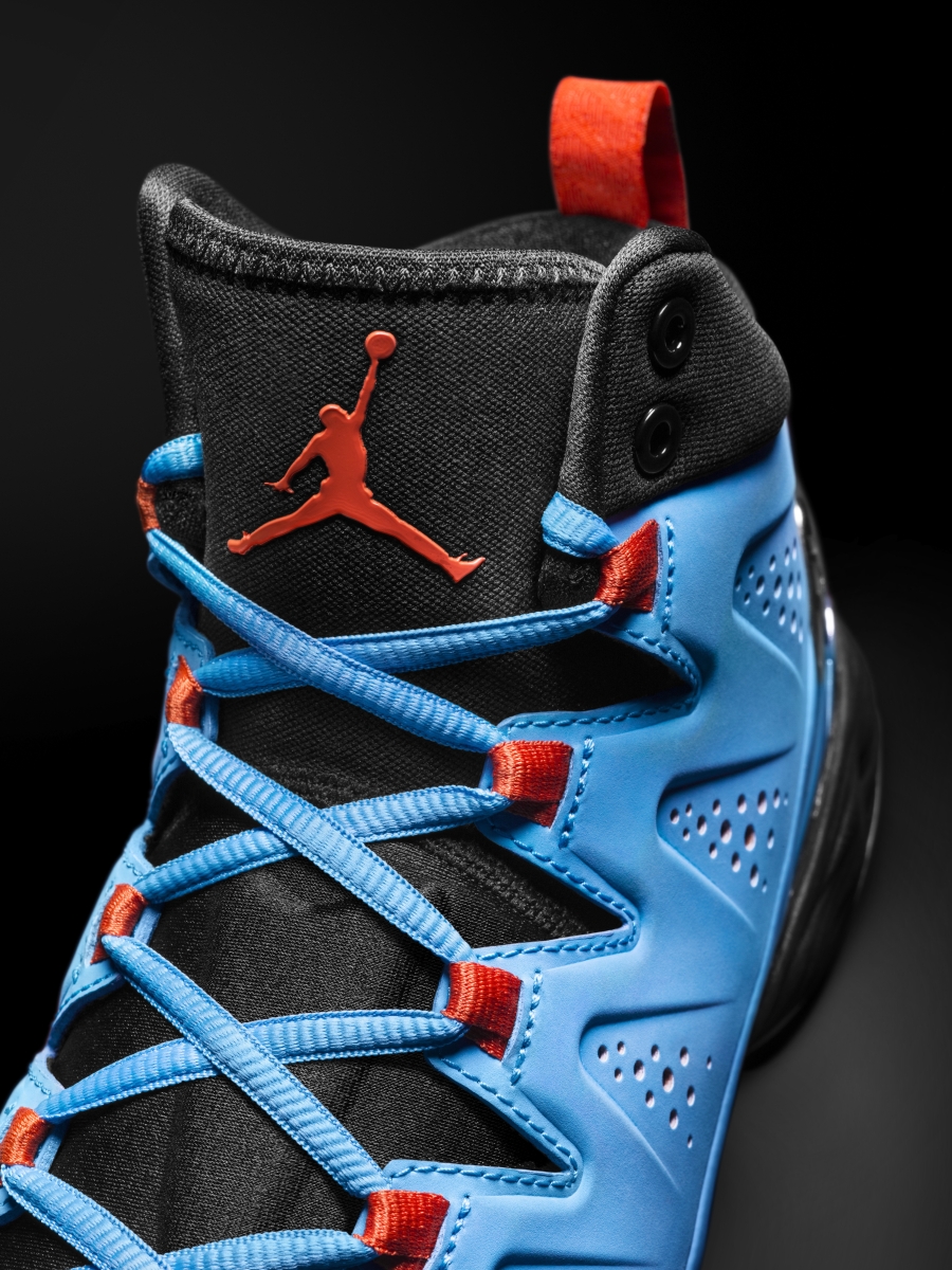 Jordan Melo M10 Officially Unveiled 13