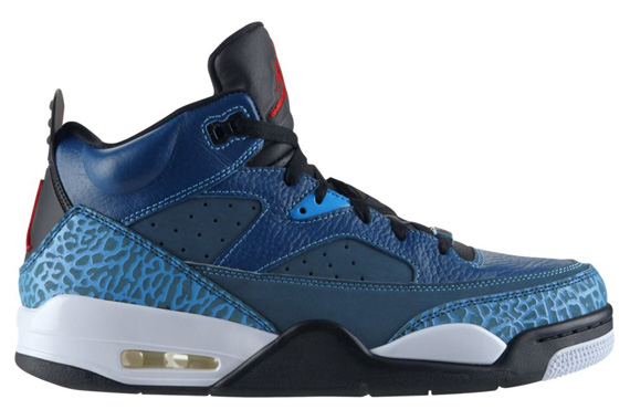 Jordan Son Of Mars Low Dark Sea Dec Rd