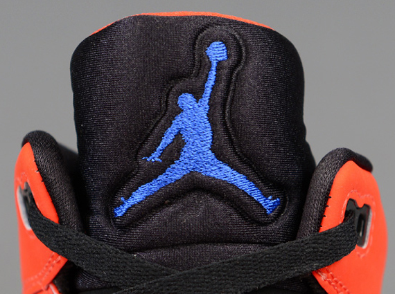 Jordan Son Of Mars Low Knicks 08