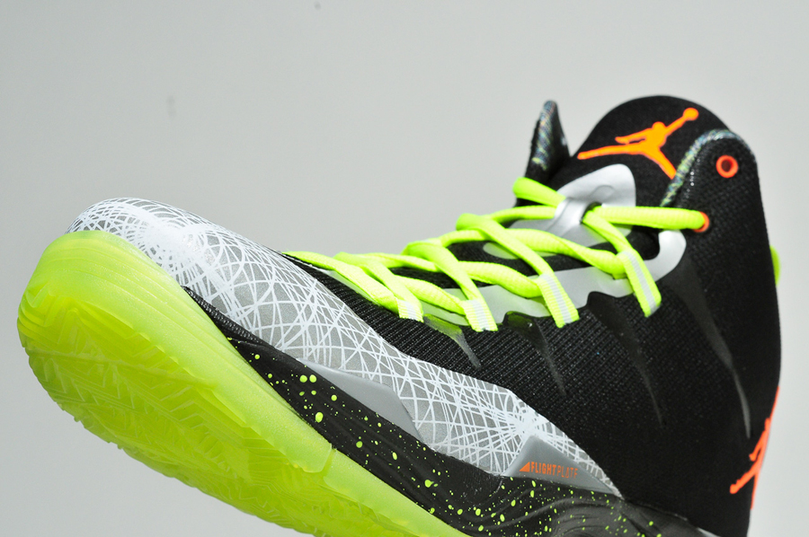 Jordan Superfly 2 Christmas 3