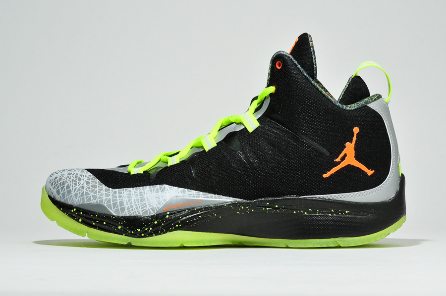 Jordan Superfly 2 Christmas 6